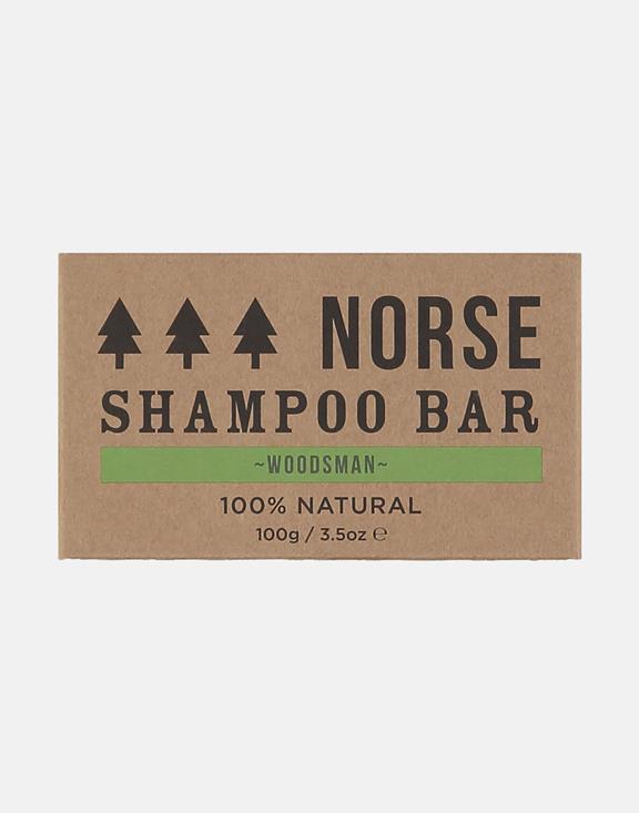 Shampoo Bar Woodsman 1