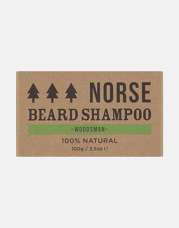 Beard Shampoo Woodsman 1