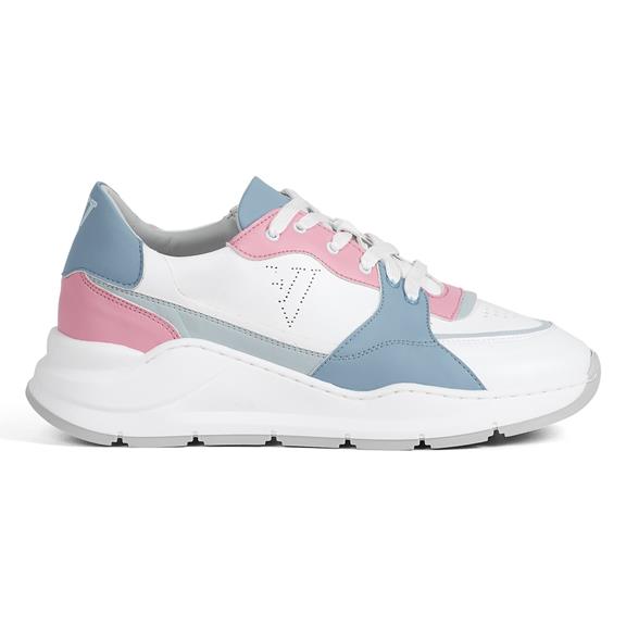 Sneakers Goodall Ii White / Blue / Pink 1