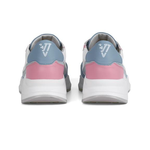 Sneakers Goodall Ii White / Blue / Pink 3