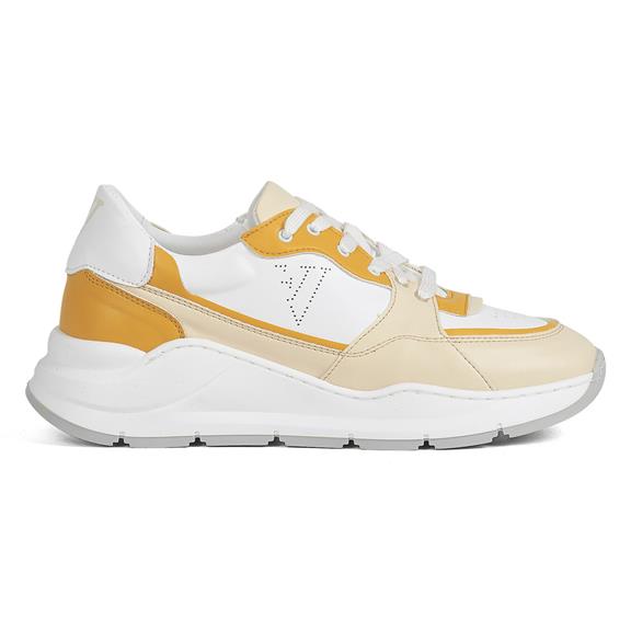 Sneakers Goodall Ii Beige / Yellow / White 1