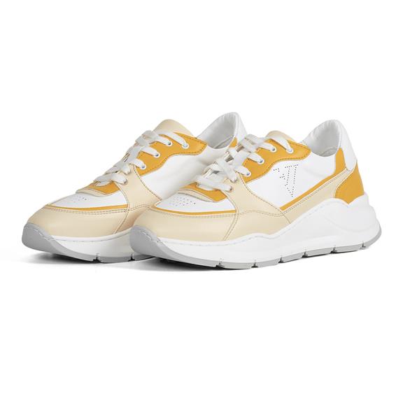 Sneakers Goodall Ii Beige / Yellow / White 2