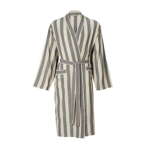 Kimono Bademantel Mete Stripes 1