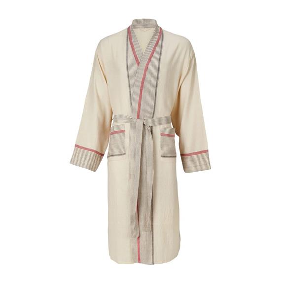 Kimono Robe Mete Cream 1