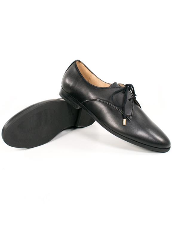 Smart Derbys Black from Shop Like You Give a Damn