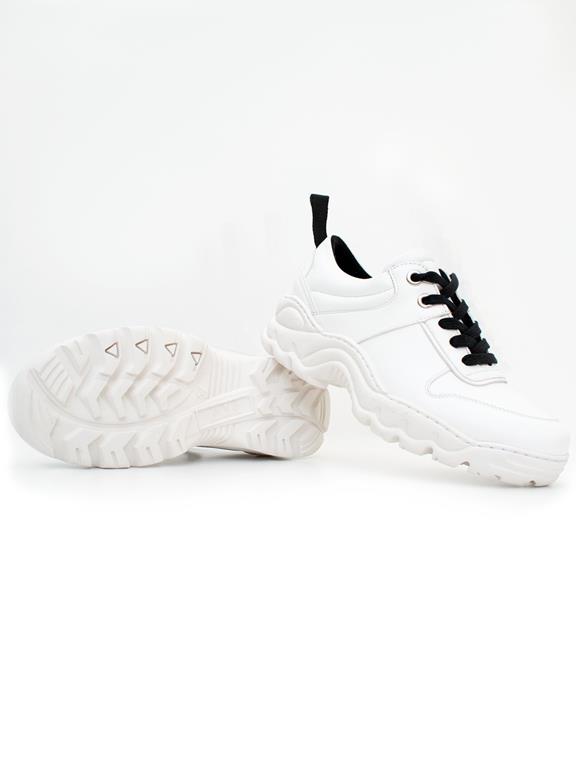 Trainers Berlin White from Shop Like You Give a Damn