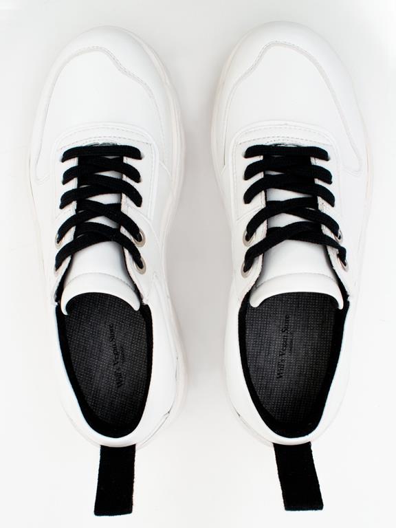 Trainers Berlin White from Shop Like You Give a Damn
