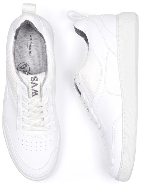 Sneakers Munich White 1