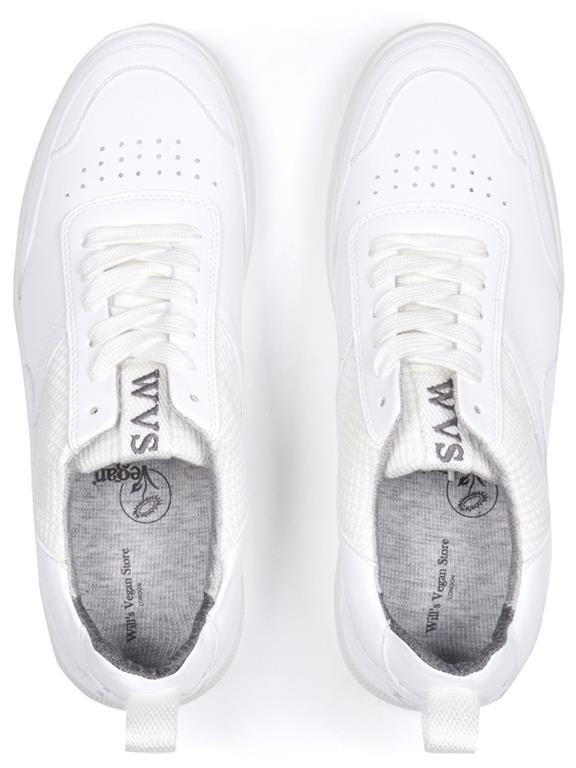 Sneakers Munich White 2
