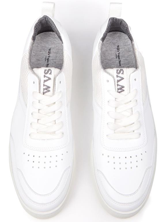 Sneakers Munich White 3