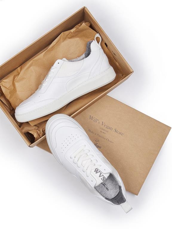 Sneakers Munich White 7