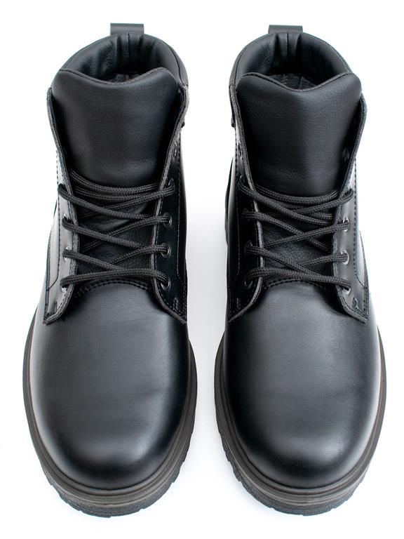 Boots Waterproof Urban Black 6
