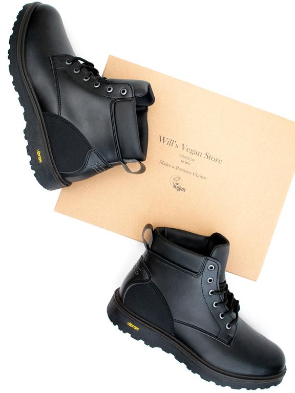 Boots Waterproof Urban Black 8