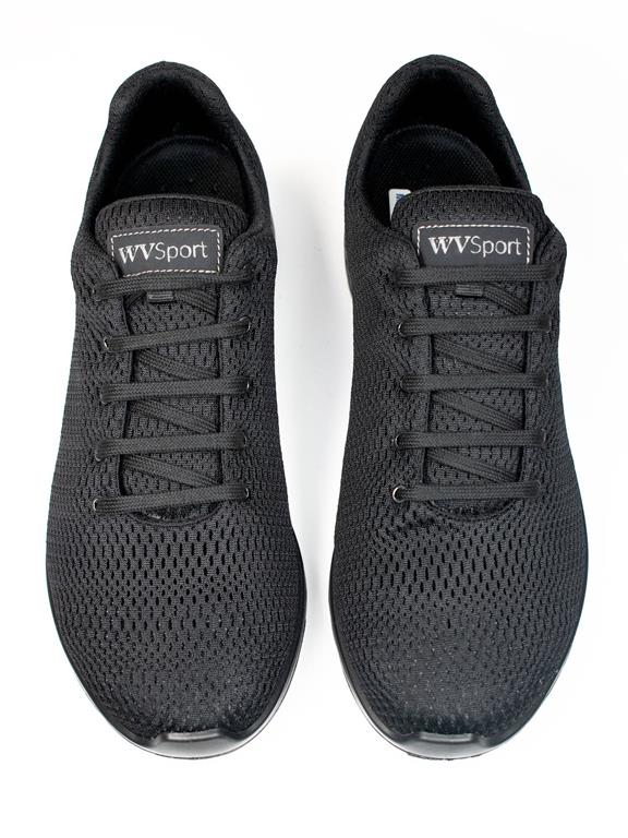 Trainers Freedom Black from Shop Like You Give a Damn