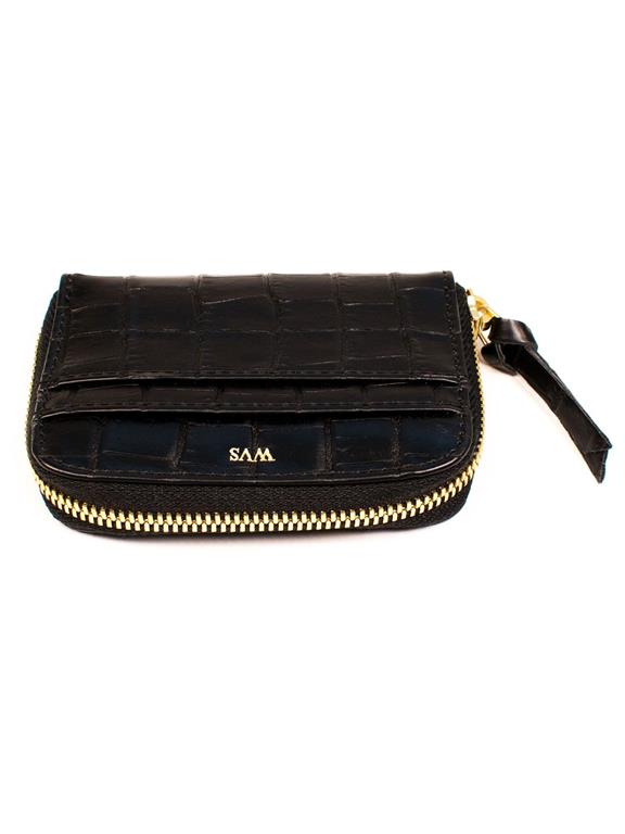 Coin Purse Black from Shop Like You Give a Damn