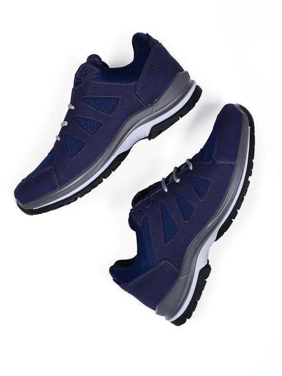 Wvsport Walking Trainers Blue from Shop Like You Give a Damn
