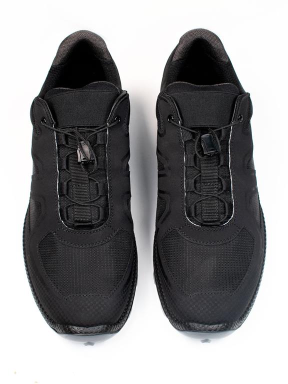 Cross Running Shoes Black 5