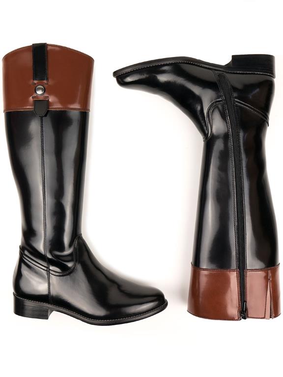 Riding Boots Black from Shop Like You Give a Damn