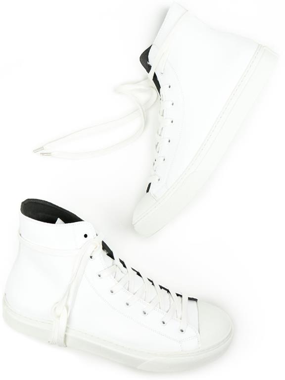 Sneakers Classic High-Top White 1