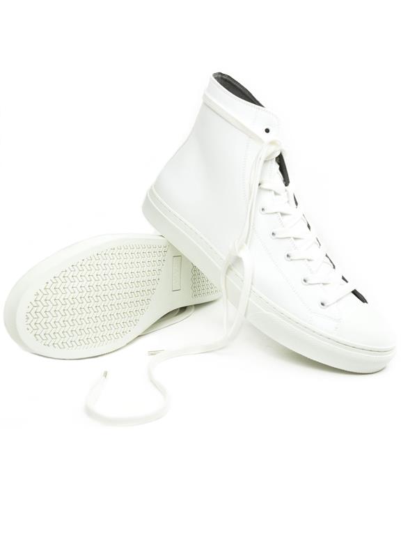 Sneakers Classic High-Top White 4