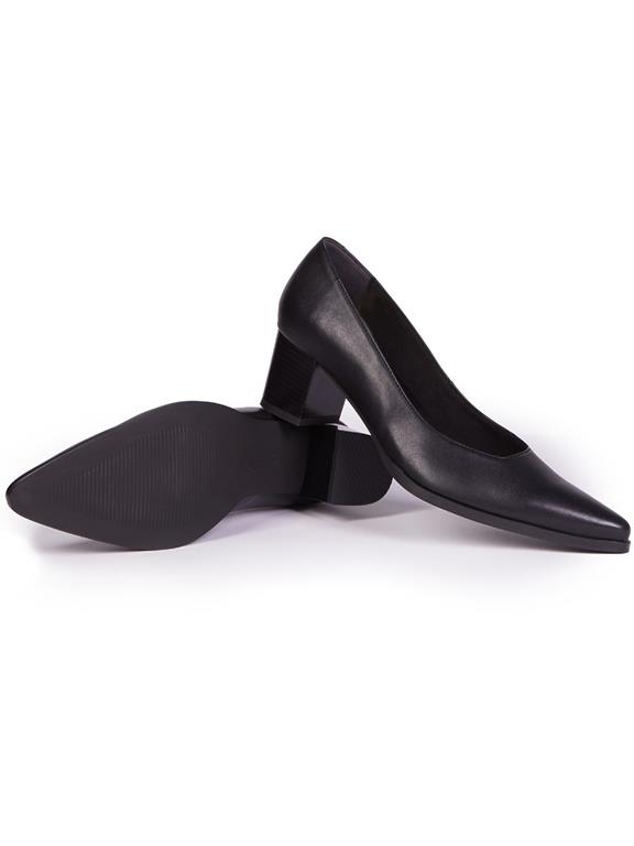 Pumps Point Toe Black from Shop Like You Give a Damn