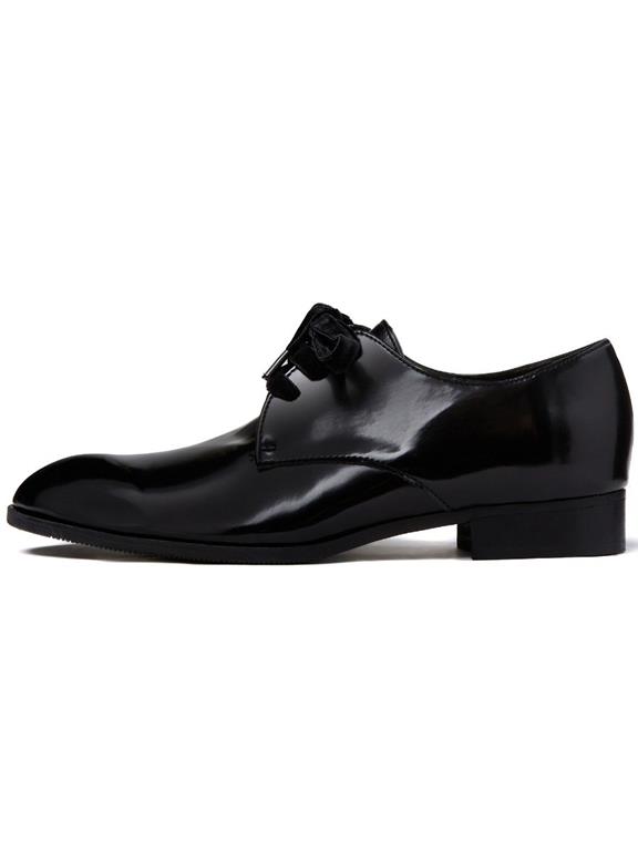 Chaussures Luxy Derby Noir 6