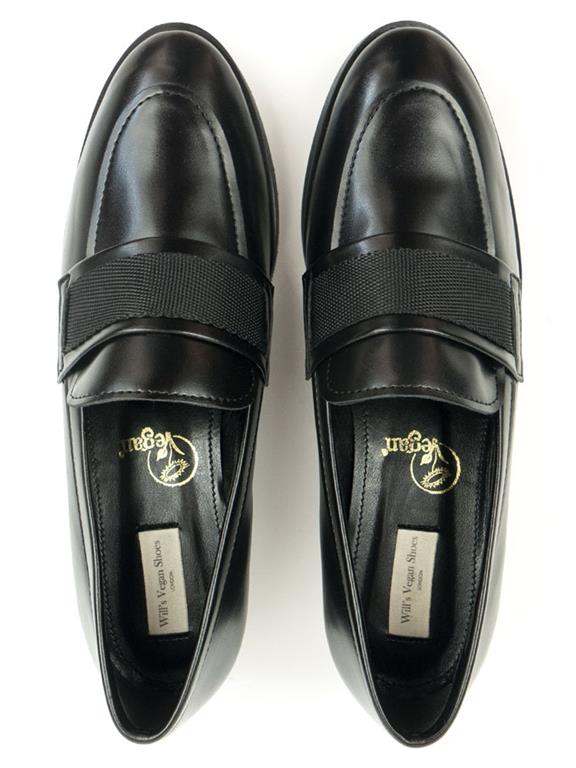 Loafers Ribbon Black from Shop Like You Give a Damn