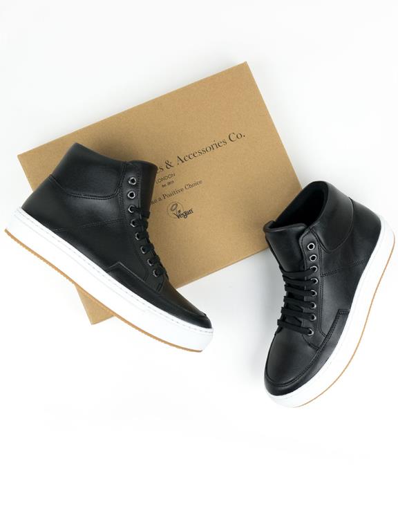Sneakers Boots Black 6