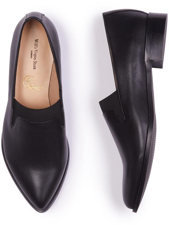 Loafers The Derby Black 1