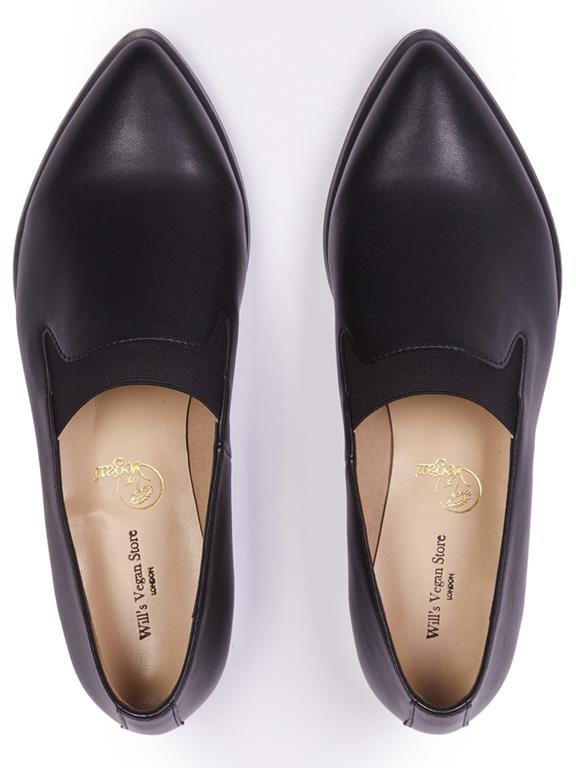 Loafers The Derby Black 2