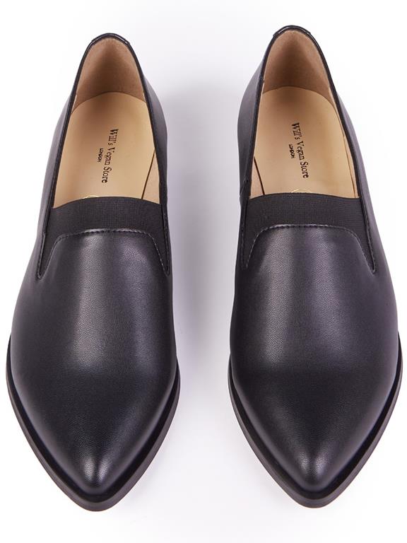 Loafers The Derby Black 3