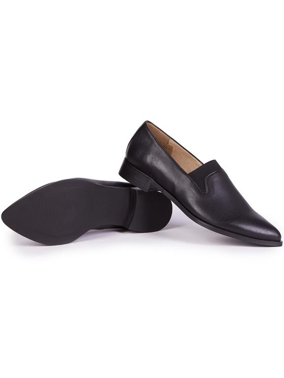 Loafers The Derby Black 4