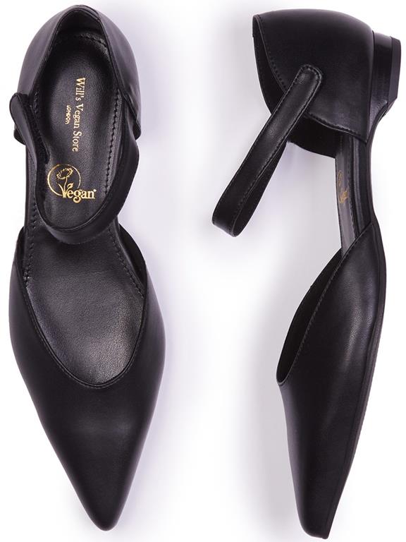 Flats Point Toe Black from Shop Like You Give a Damn