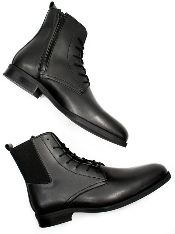 Dress Boots Black 2