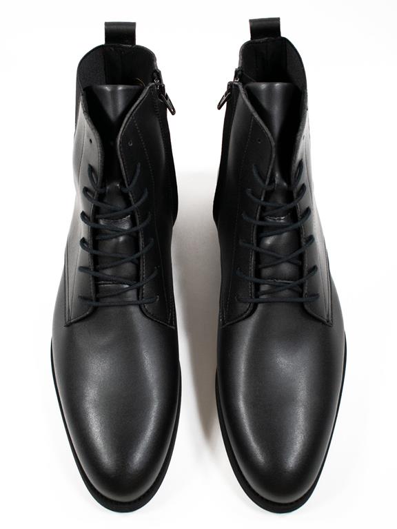 Dress Boots Black 4