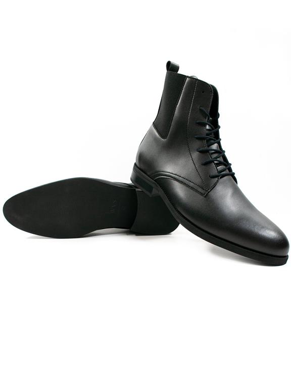 Dress Boots Black 6