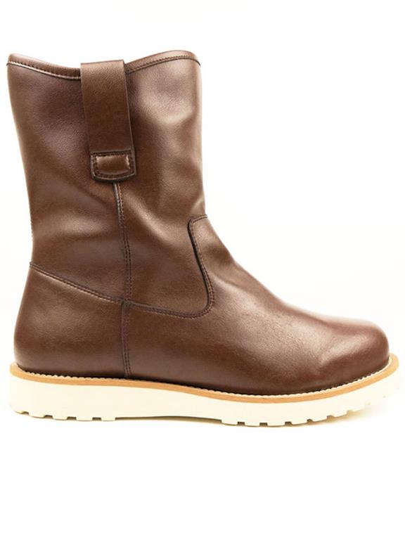 Boots Pull On Rig Brown via Shop Like You Give a Damn