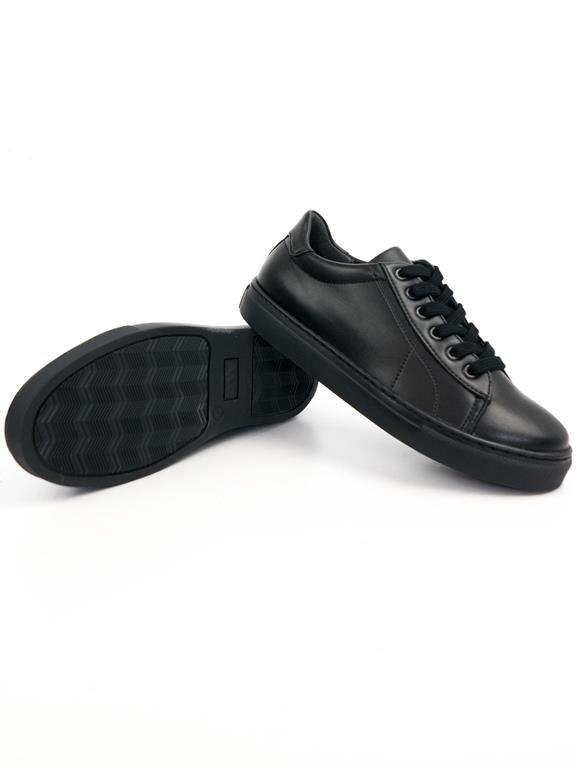 Sneakers Ny Black 3