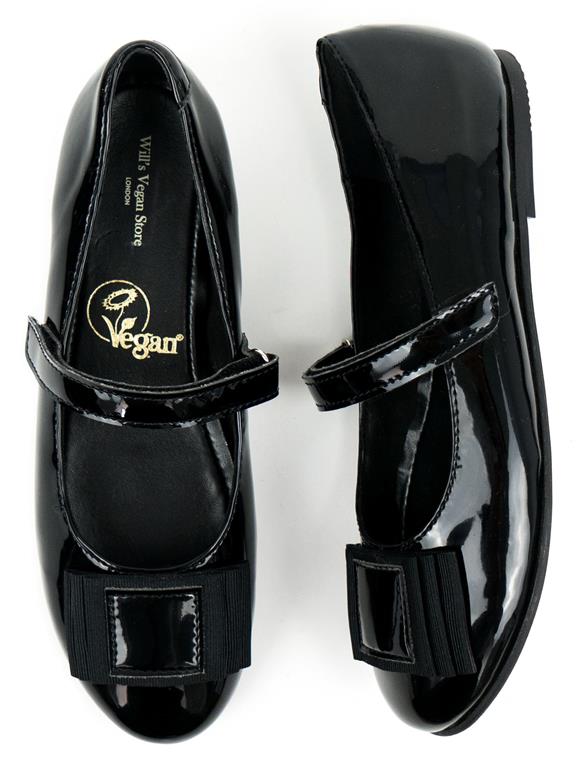 Ballerinas Black from Shop Like You Give a Damn