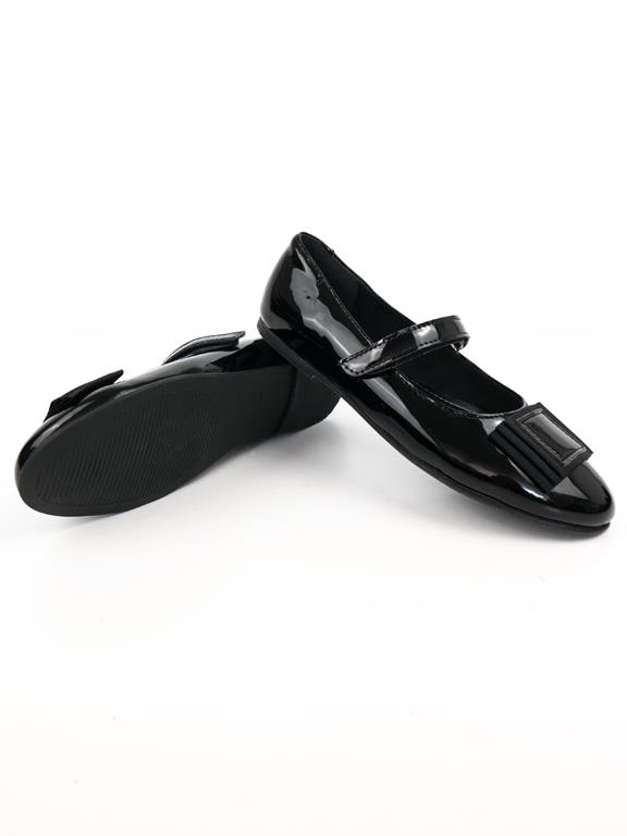 Ballerinas Black from Shop Like You Give a Damn