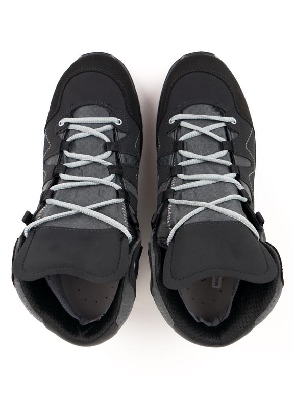 Walking Boots Waterproof Dark Grey 4