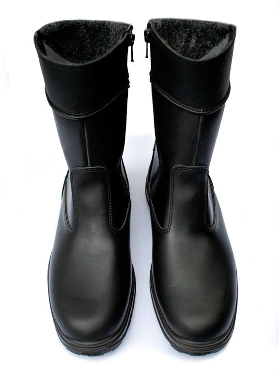 Country Boots Waterproof Zwart 6