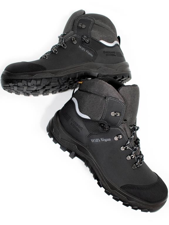 Safety Work Boots S3 Src Black 2