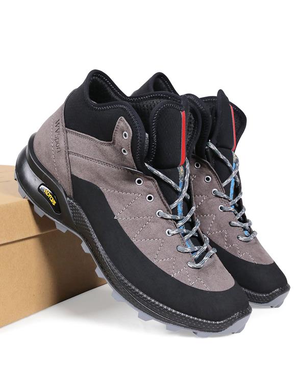 Cross Trail Boots Grey from Shop Like You Give a Damn