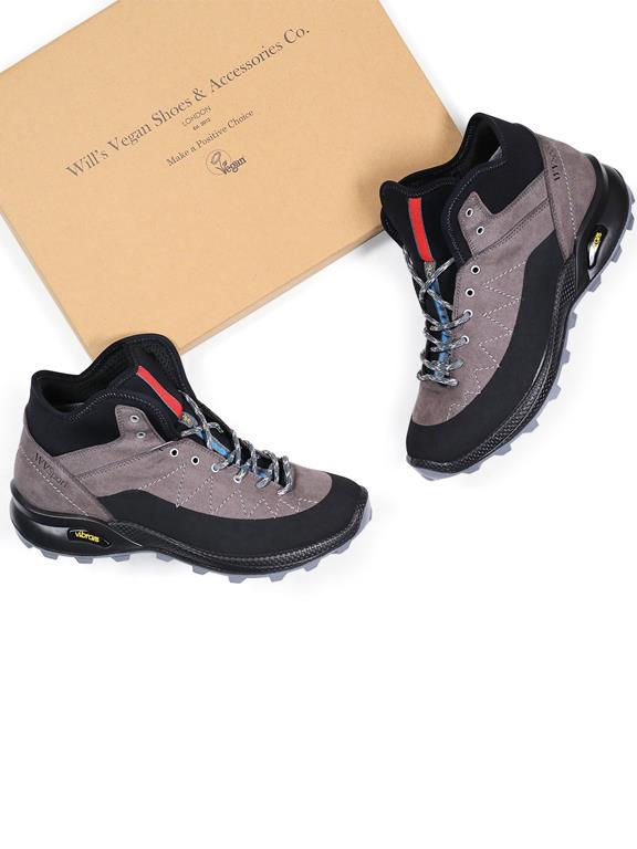 Cross Trail Boots Grey from Shop Like You Give a Damn