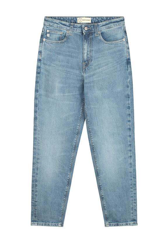Jeans Mams Stretch Tapered Blue 7