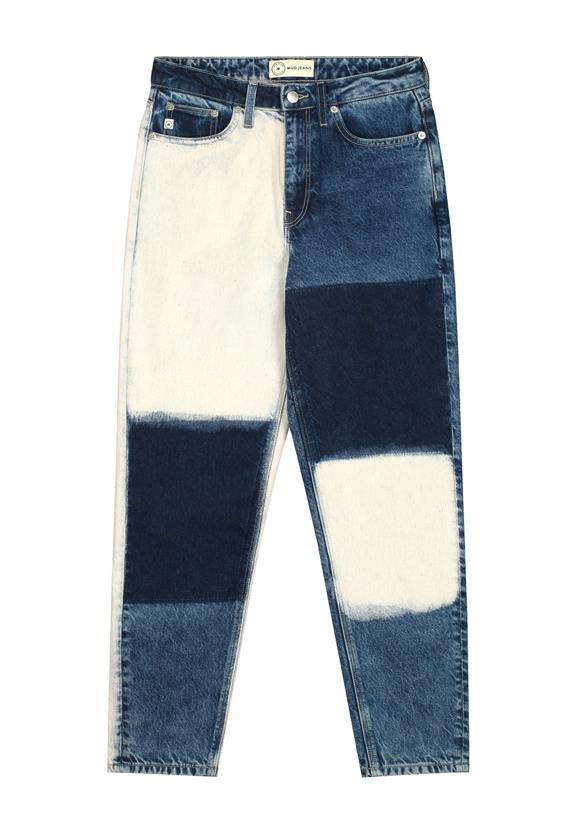 Jeans Mams Tapered Bio Bleach 6