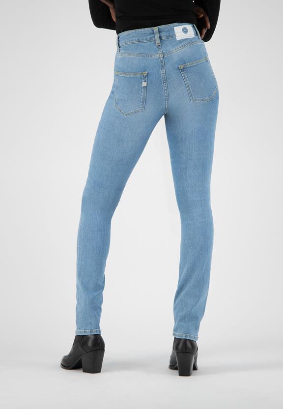 Jeans Regular Swan Lichtblauw 5