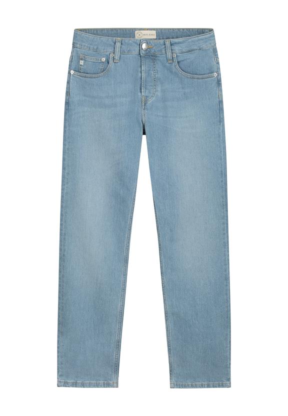 Jeans Regular Bryce Hellblau 7