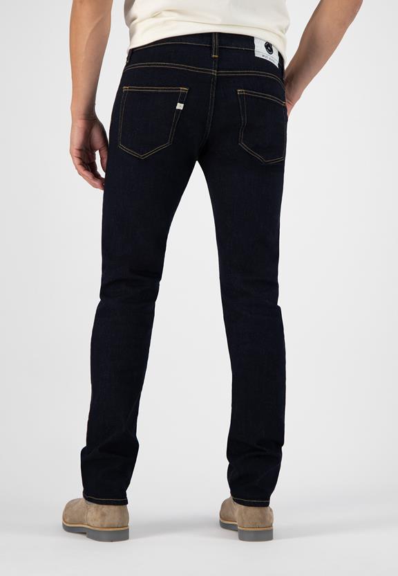 Jeans Regular Bryce Extra Dark Blue 4
